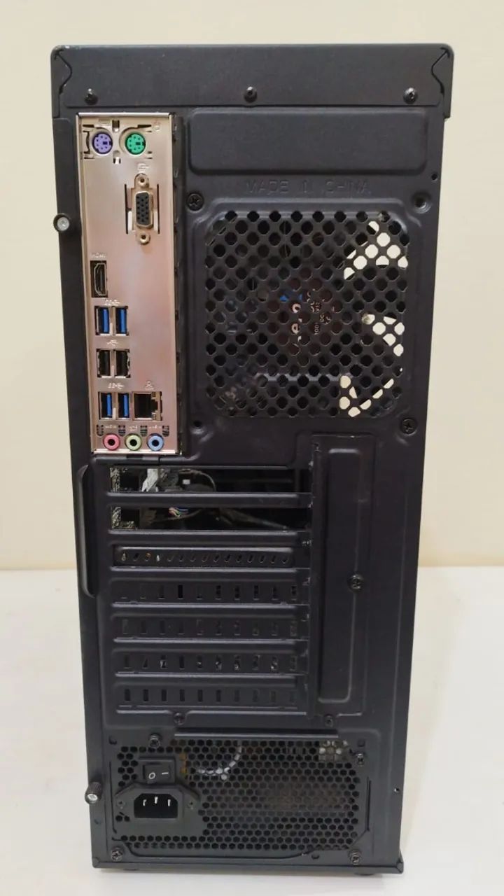 TROCO PC Ryzen 5 SSD 500Gb 16Gb Ram Windows 11 Top Oportunidade - Foto 4