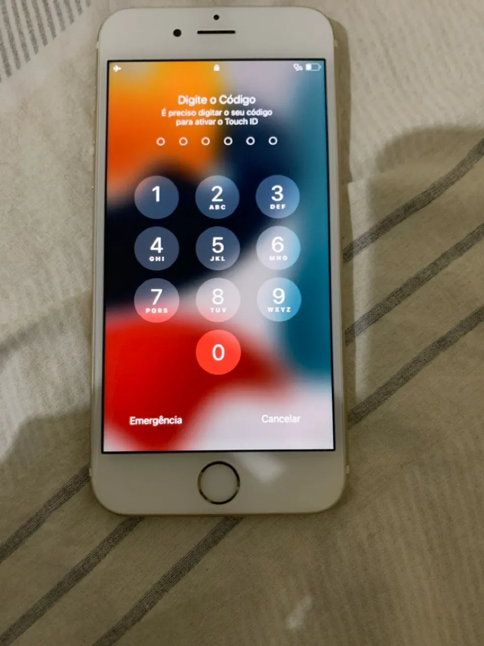 iPhone 6s 128 GB 
