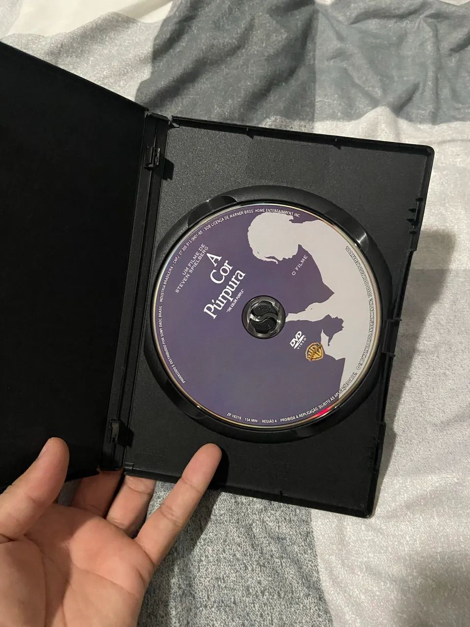 A Cor Púrpura - Foto 3