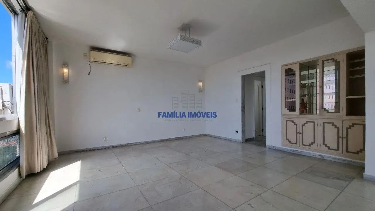 Apartamento para alugar ou vender 4 quartos Gonzaga Santos/SP - Foto 3