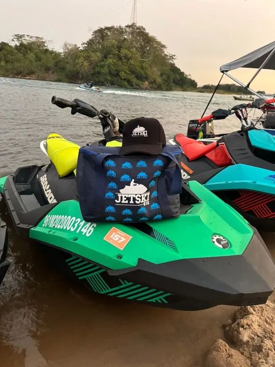Jet ski spark triz 