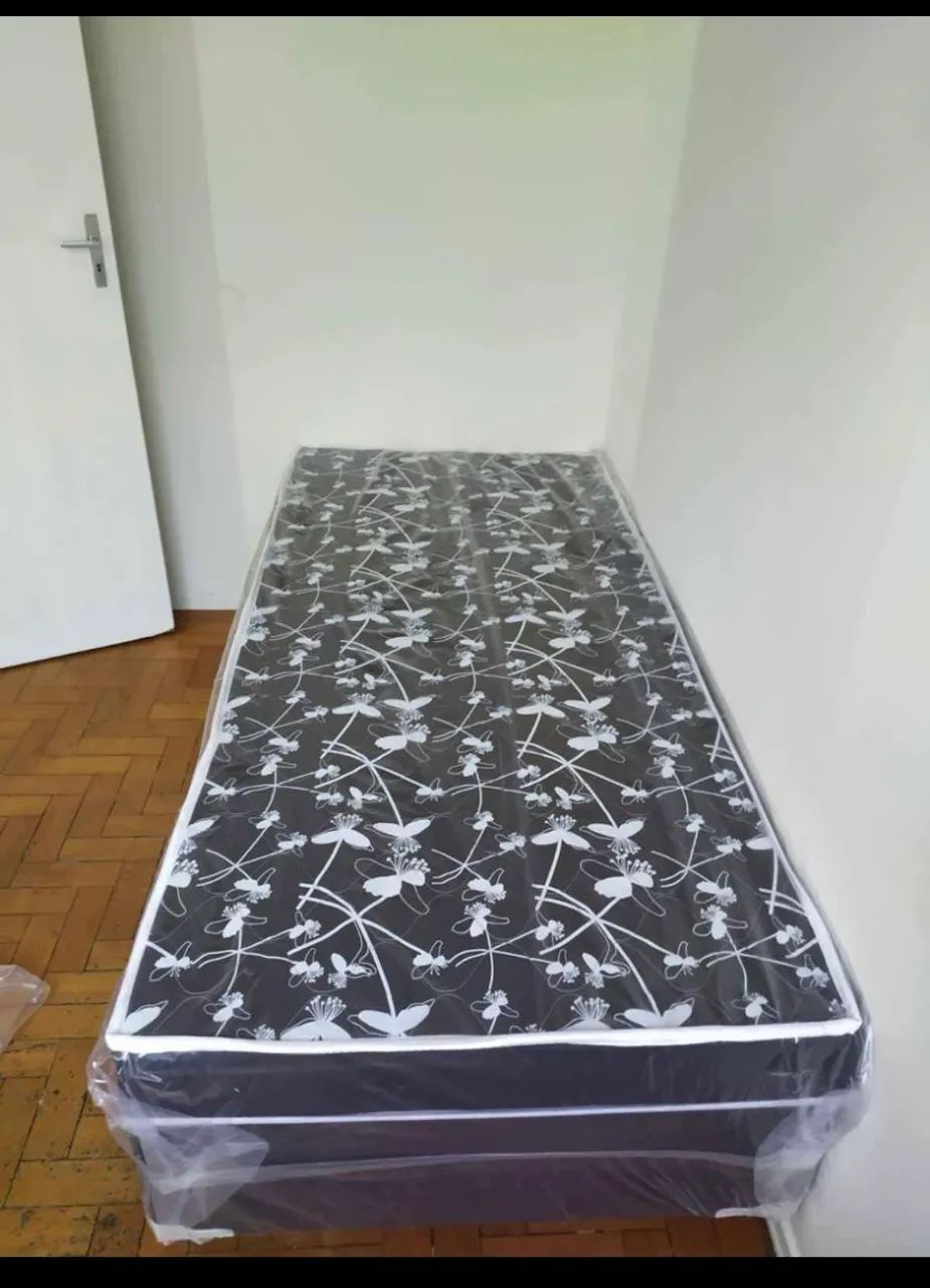 Promoção Cama Box SOLTEIRO 10 Cm 449,99 - Foto 3