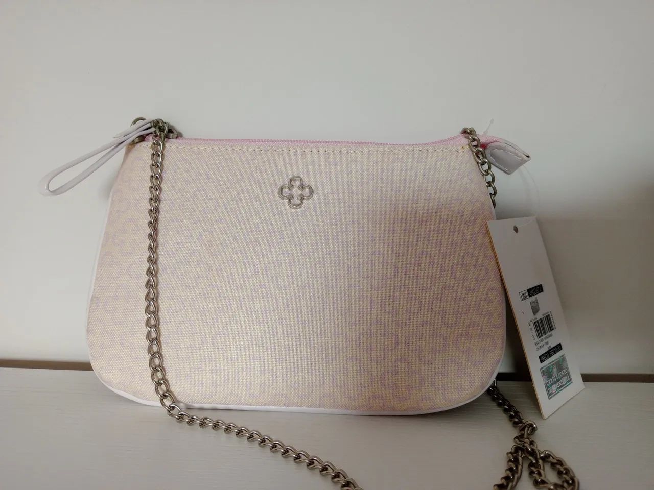 Bolsa monograma Capodarte - Foto 3
