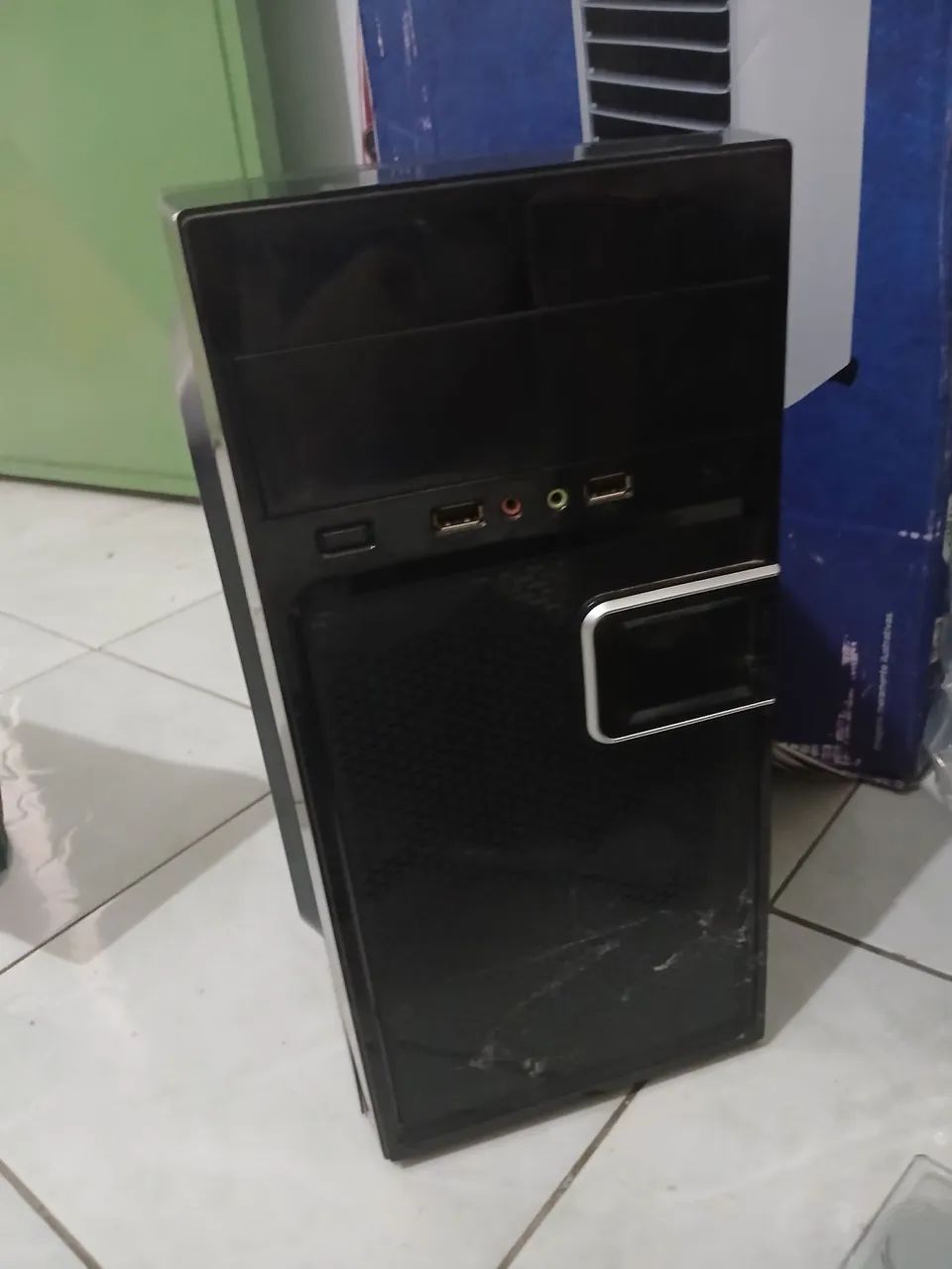 Computador para retirada de peças  - Foto 2
