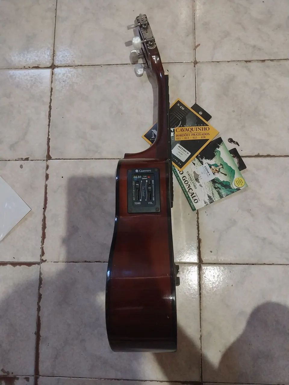 Cavaquinho Giannini - Foto 2