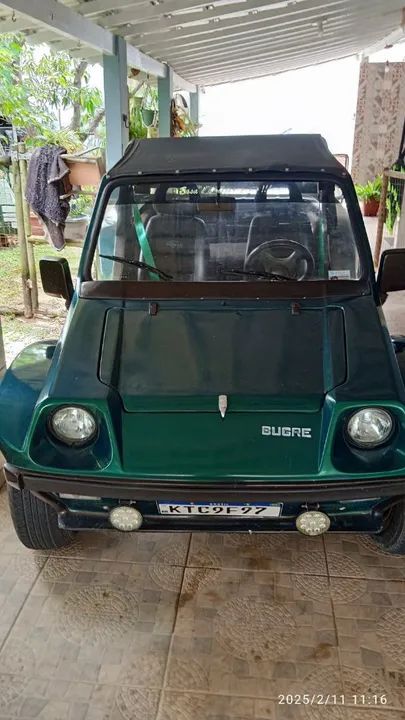 BUGRE 1967 - 2025 PAGO