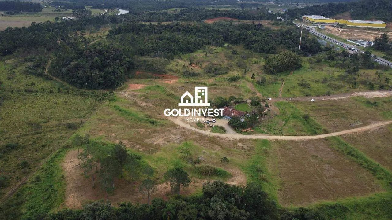 Grande Área em Araquari com 72.513,45 já com projeto nas margens da BR 101 - Foto 10