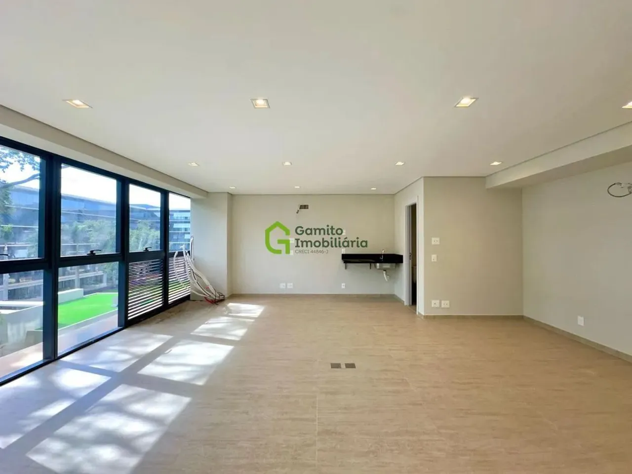 Sala pronta para locação Georgina Business Park