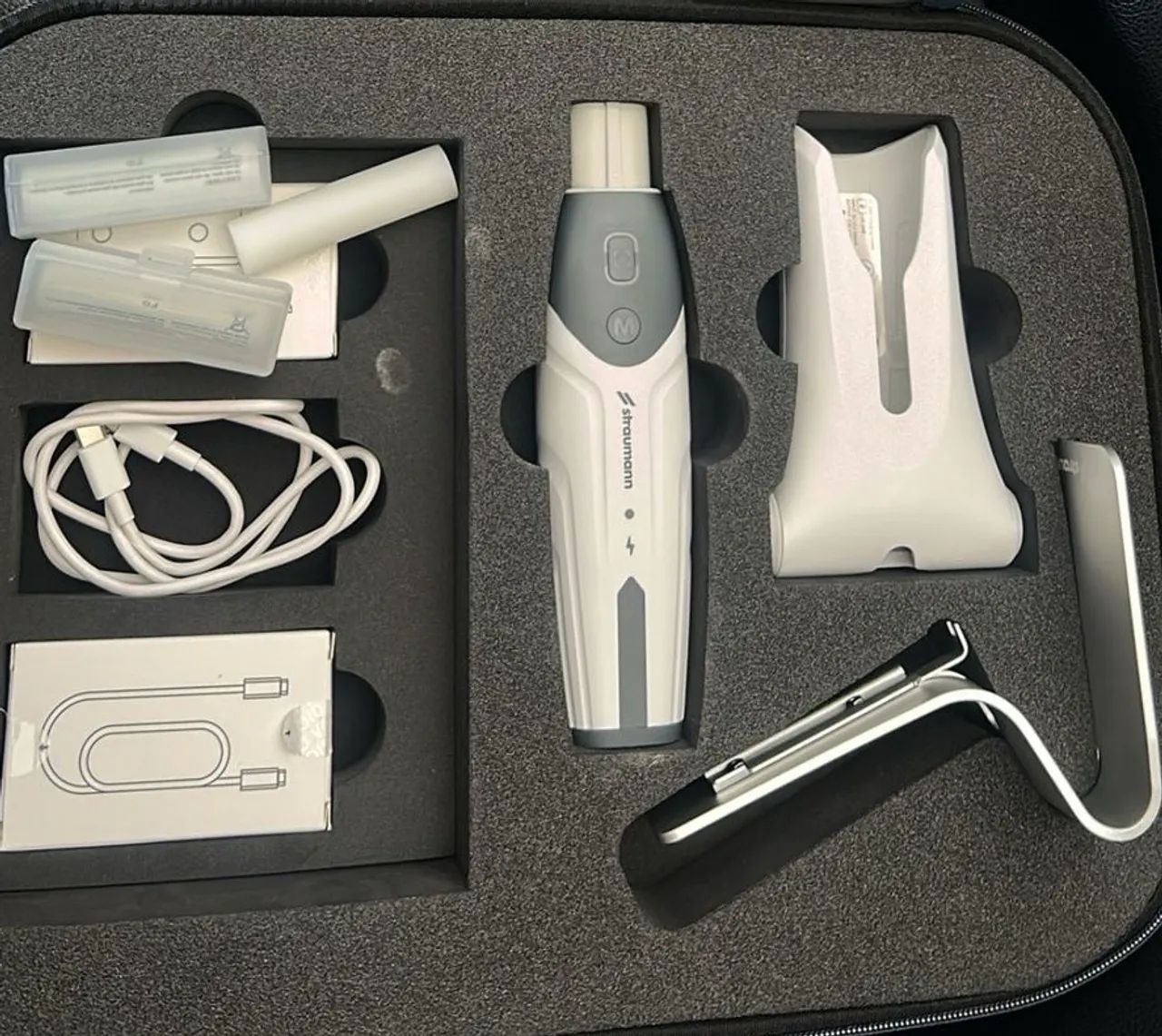 Scanner Odontologico Strauman SIRIOS COM NOTBOOK 