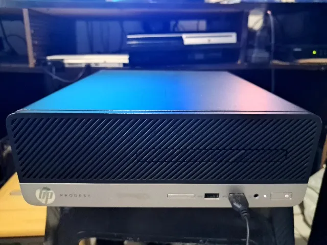 cpu hp