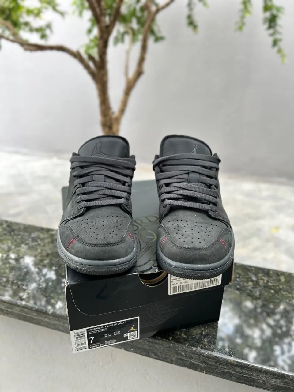 Tenis Air Jordan 1 Low - Foto 2