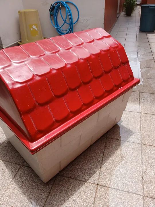 Casinha para cachorro Dog Lair - Foto 4
