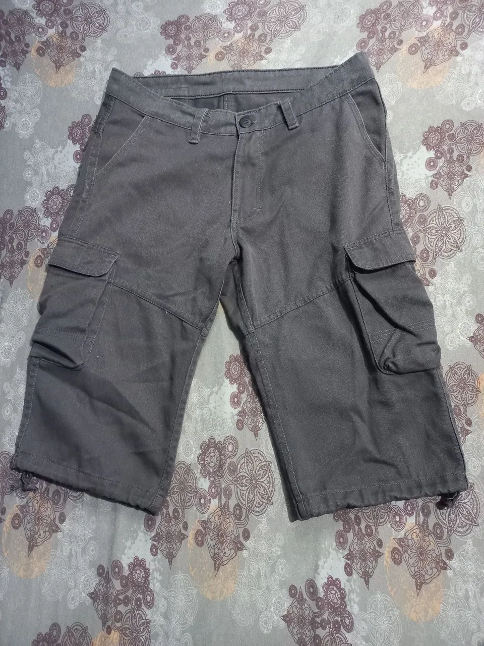 Bermuda Cargo Masculina