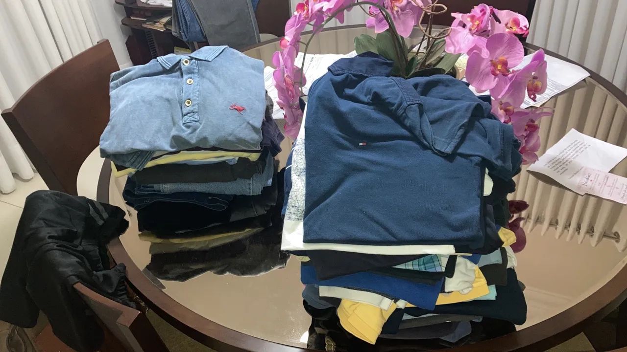 Camisa Polo Social