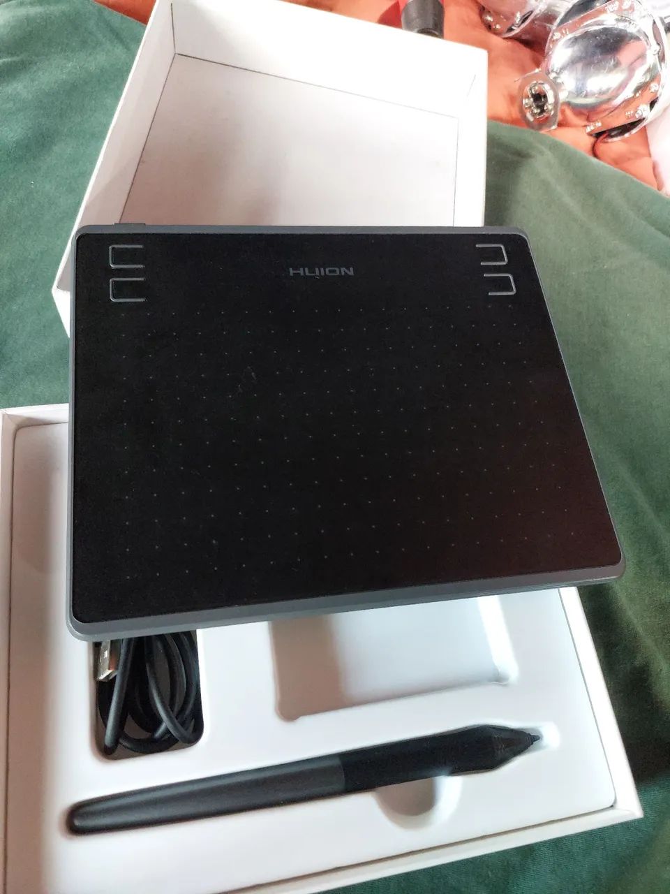 Mesa Digitalizadora  Huino HS64 Nova - Foto 3