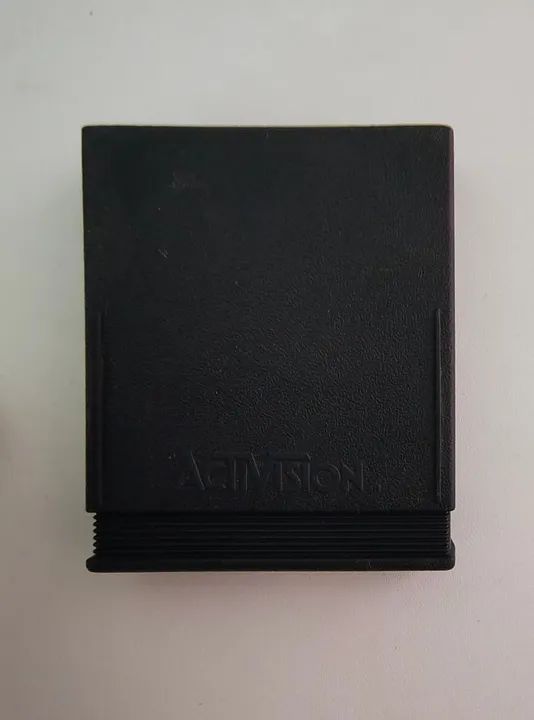 Cartucho Atari 2600- Tank Attack - Foto 2
