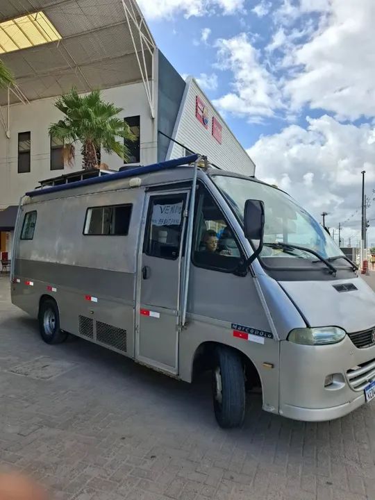 Motorhome a venda  - Foto 2