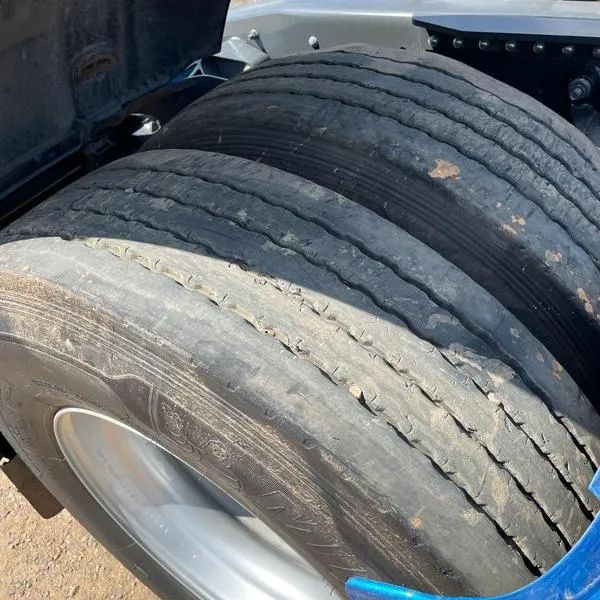 DAF XF 480 6x2 2022  SUPER SPACE EURO 5 - Foto 14