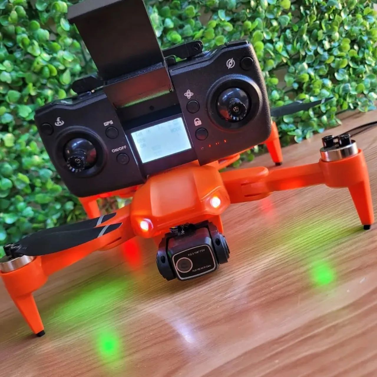 Drone L900 PRO GPS DUAL CAMERA 1080P - Foto 4