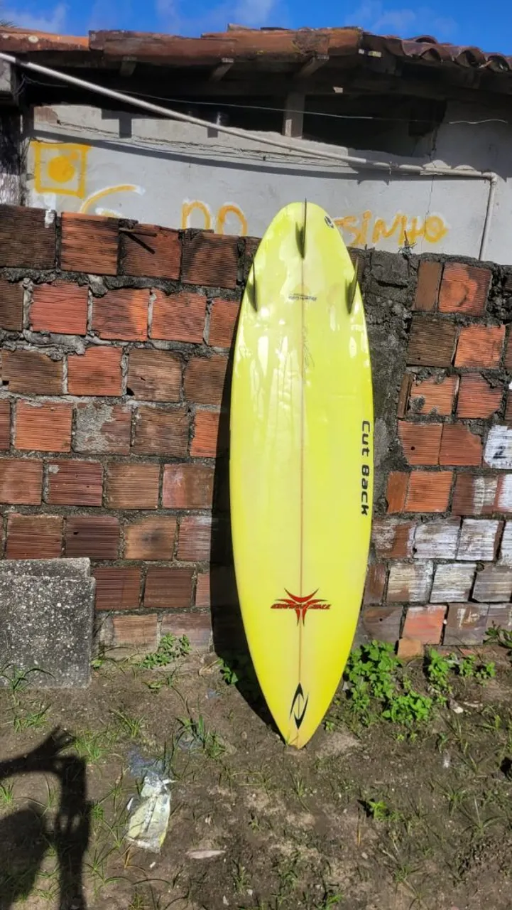 Prancha de Surfe Cut Back