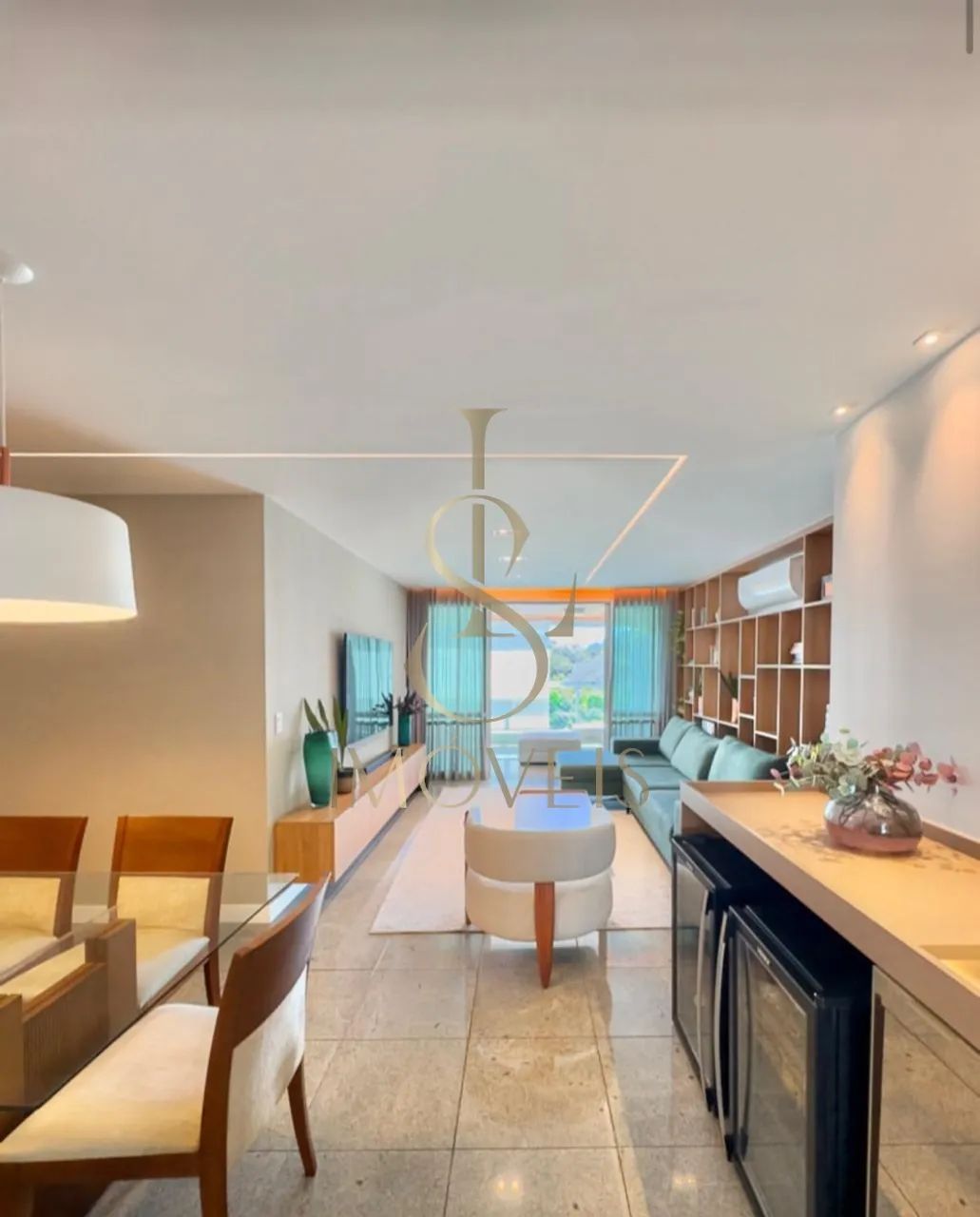 Maravilhoso Apartamento á venda com 3 quartos em Praia do Canto - Vitória - ES - Foto 5