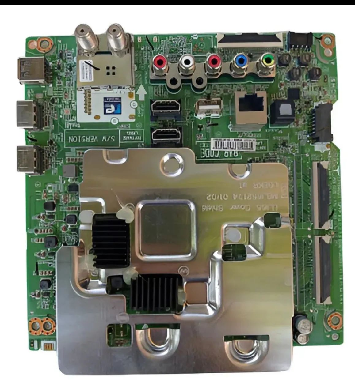 Placa principal LG 49uj6565