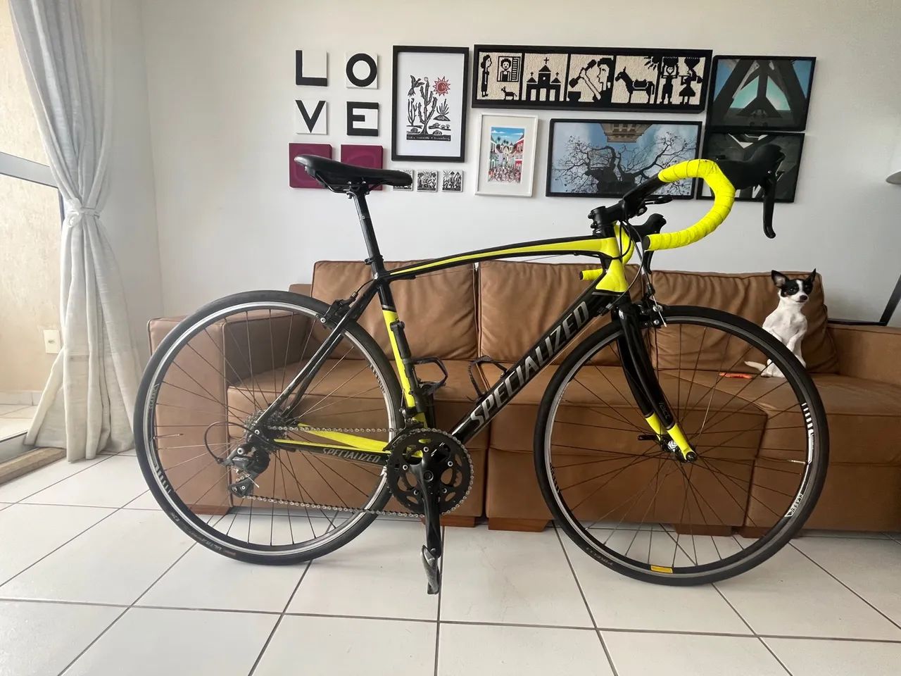 Bicicleta Speed Specialized Allez - Foto 4