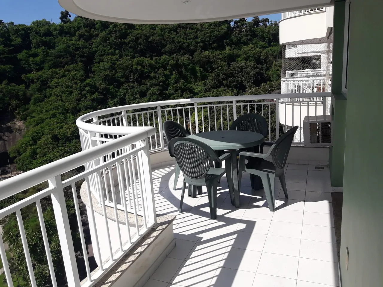 Apartamento para locação, Botafogo, Rio de Janeiro, RJ