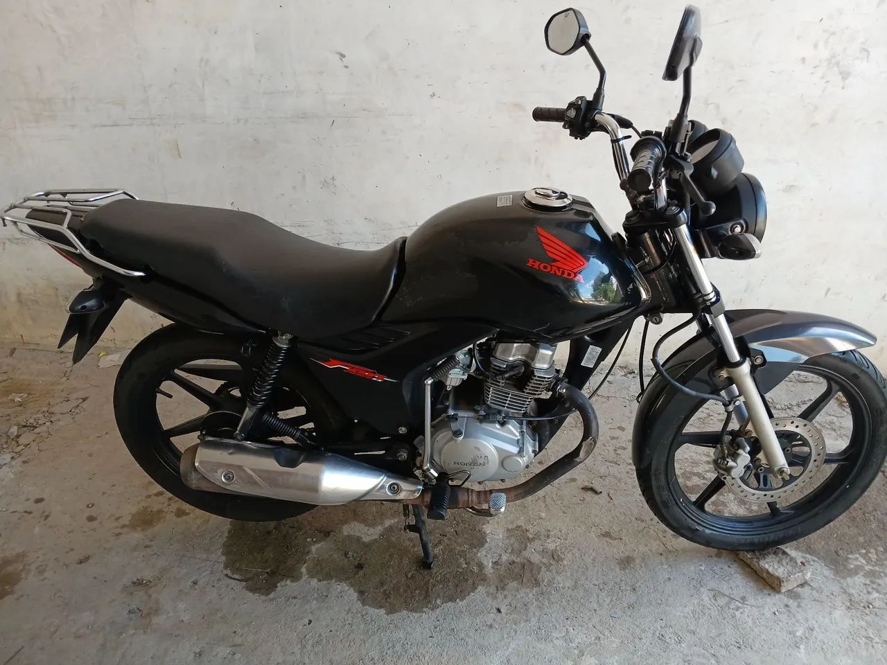 Honda Fan KS 125, 2011