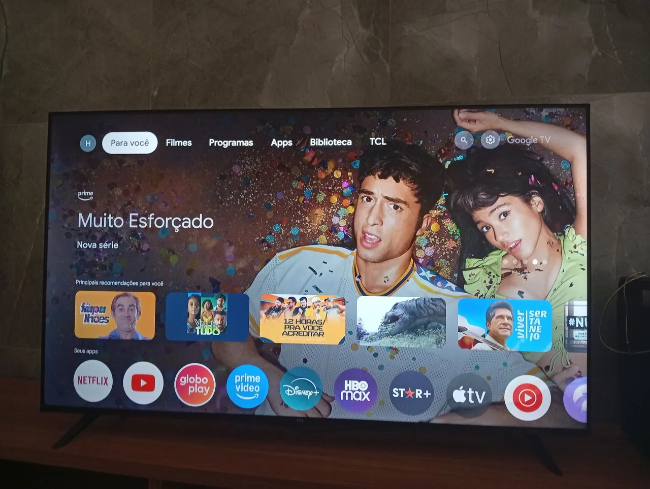 Smart TV TCL