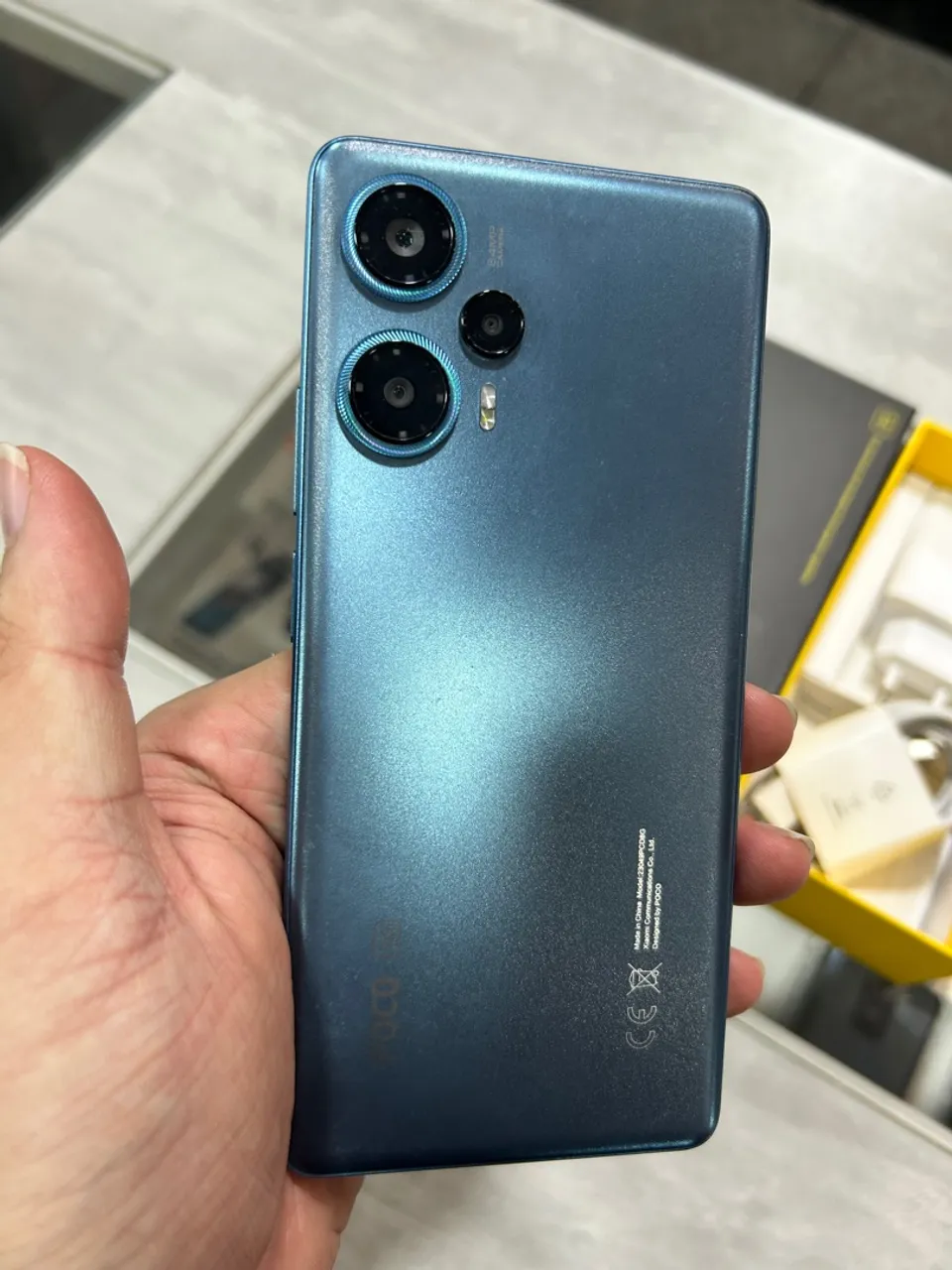 Poco F5 256GB