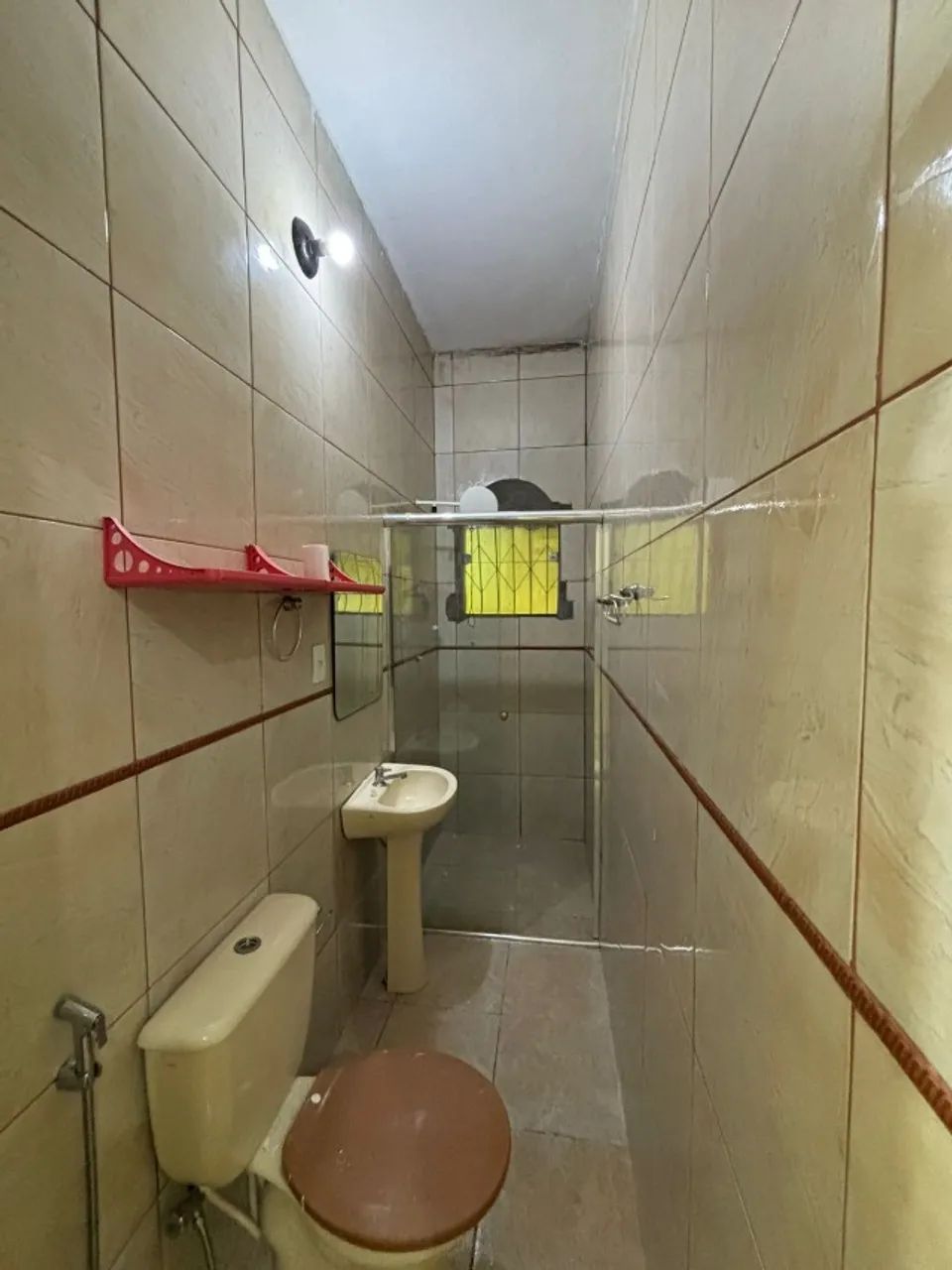 apartamento de 1 quarto otima localizacao esquina com a feira do lirio do valem em Manaus - Foto 3
