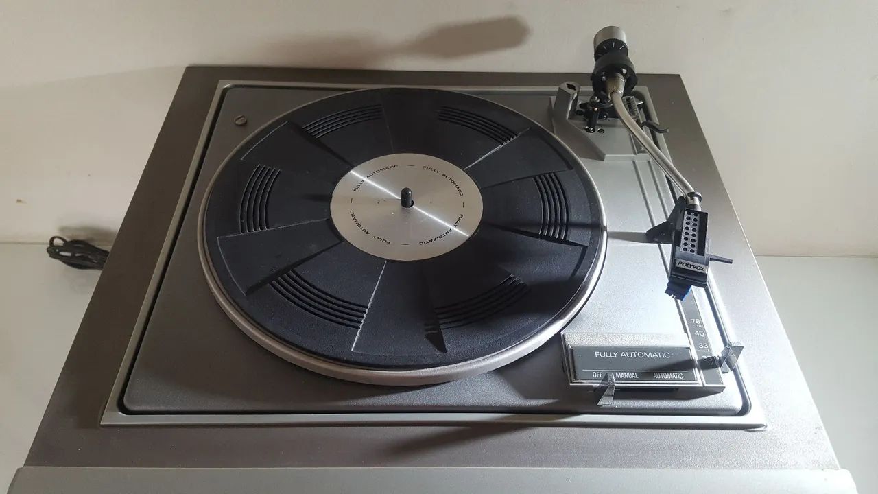 Aparelho de Som Vintage Polyvox - Foto 2