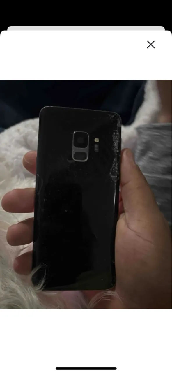 Celular Samsung s9