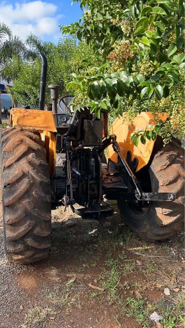 Trator Valmet - Foto 2