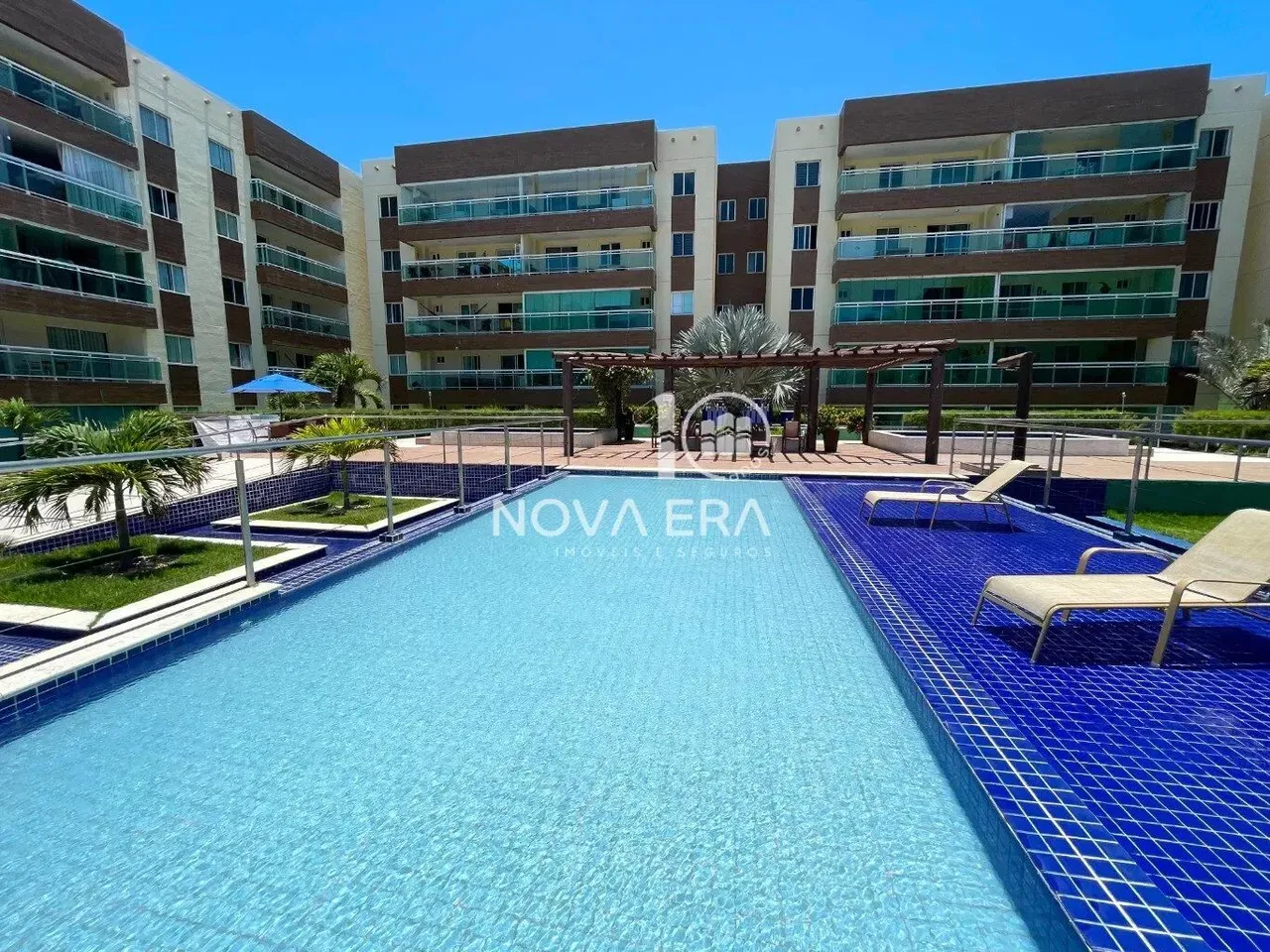 Apartamento para aluguel, Praia Do Futuro, Fortaleza - AP1465