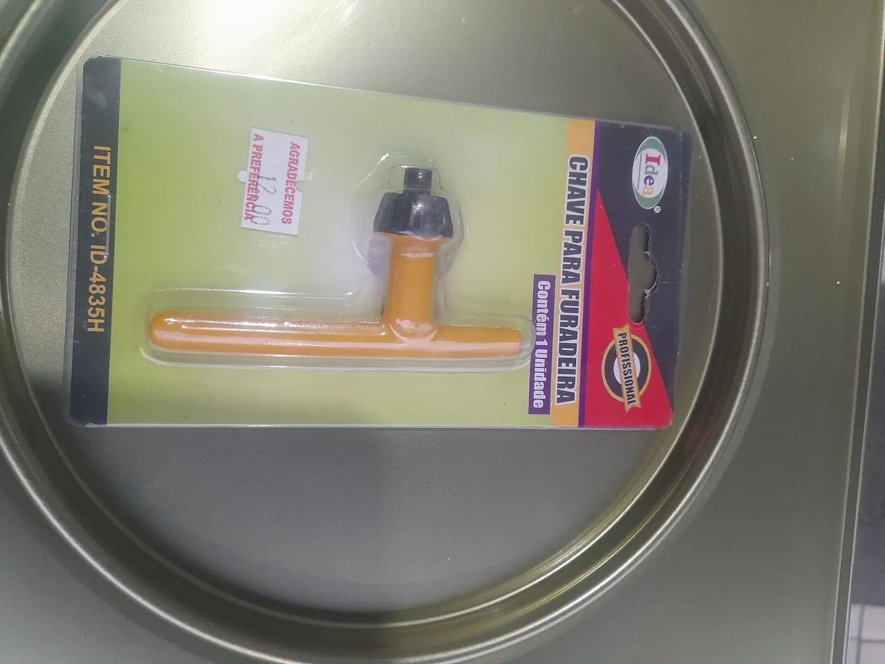 Chave para furadeira  - Foto 2