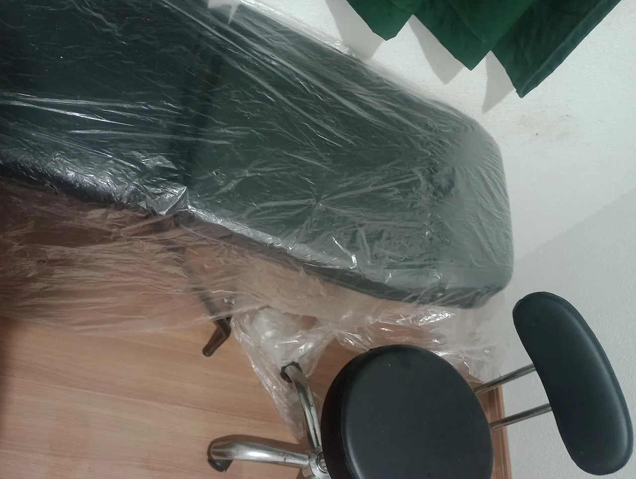 Cadeira Giratória Ergonômica Preta