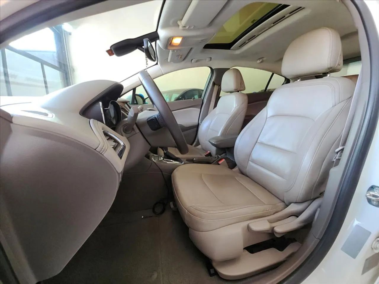 CHEVROLET CRUZE 1.4 TURBO SPORT6 LTZ 16V FLEX 4P AUTOMÁTICO - Foto 4
