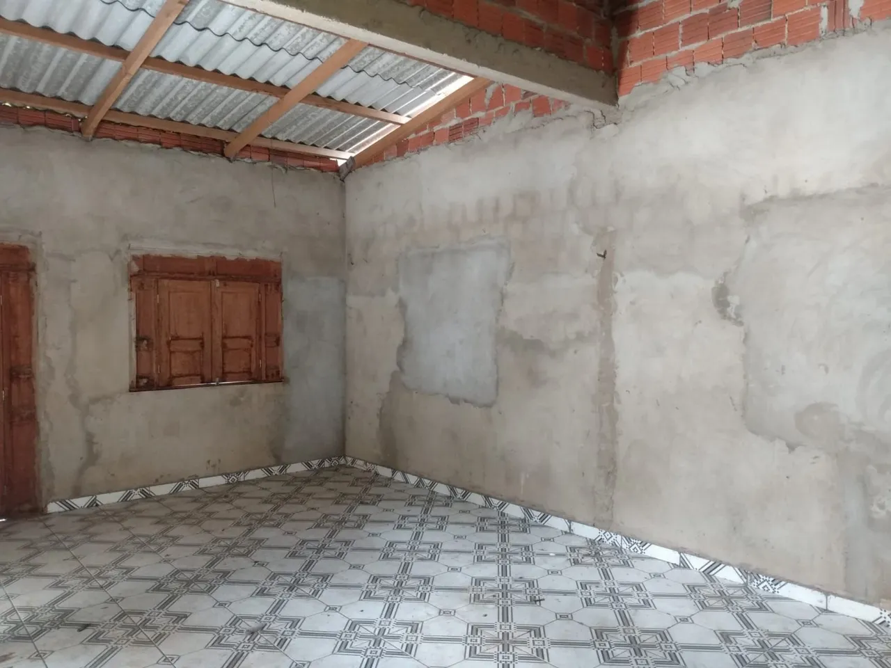 CASA NO VALOR DE 25 MIL NO BAIRRO SANTA CECÍLIA.