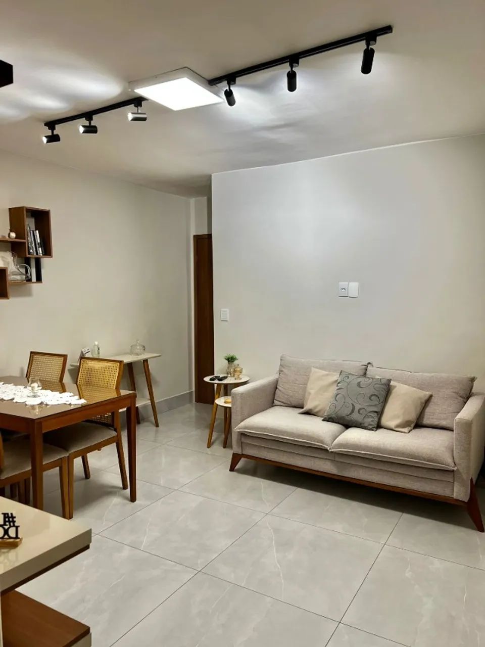 APTO. MOBILIADO À VENDA, 2Q, NASCENTE, ST. BUENO, GOIÂNIA.   - Foto 4