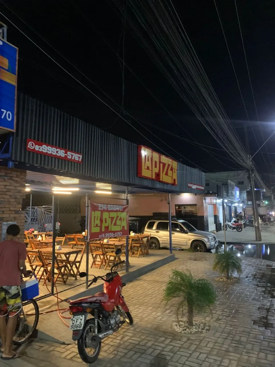 Fachada comercial - Gráfica e comunicação visual