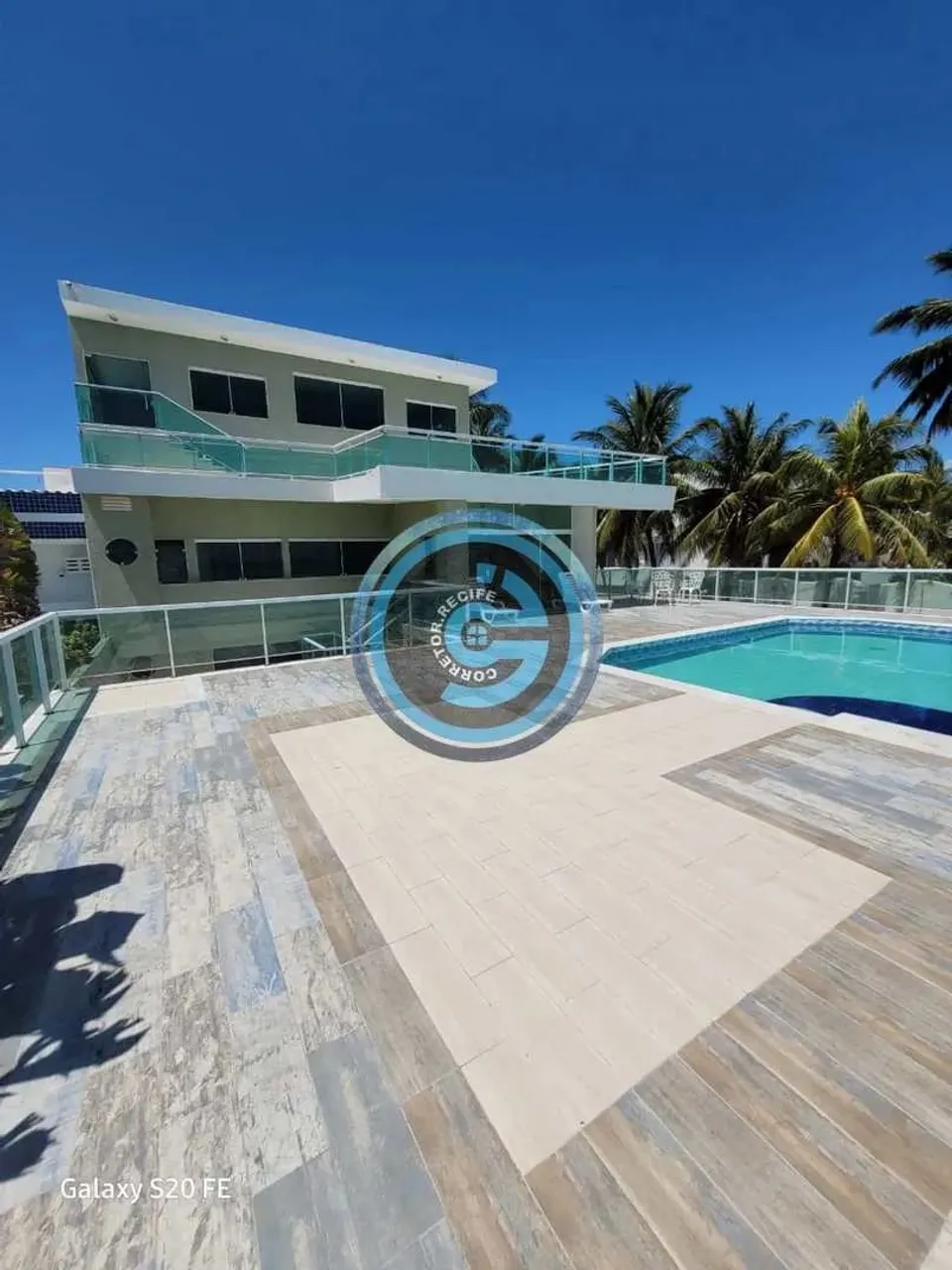 Casa com 5 quartos, Pau Amarelo, Paulista - R$ 2.2 mi, Cod: 329