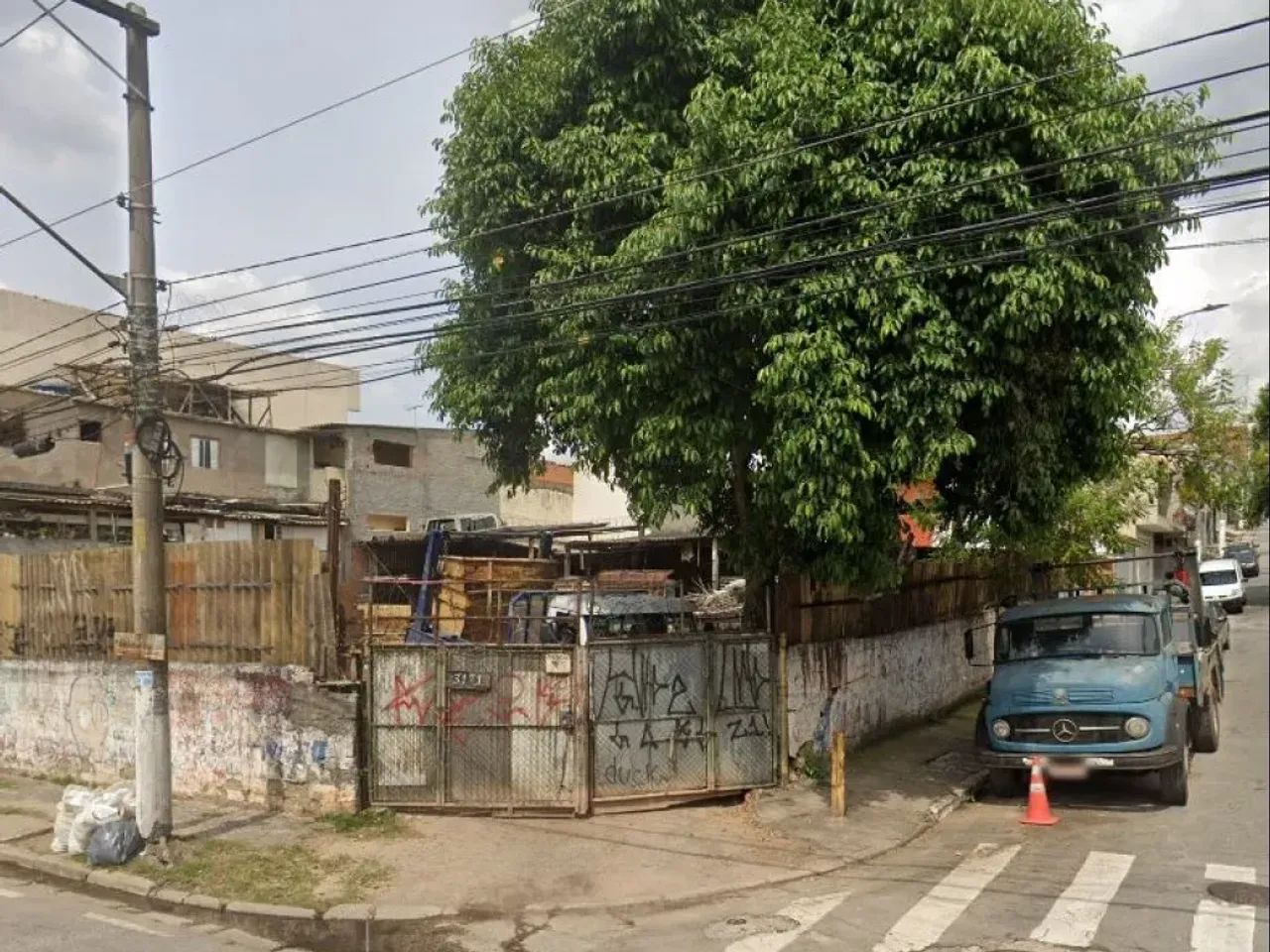 Terreno 595 m² - Jardim Cipava - Osasco - SP - Foto 2