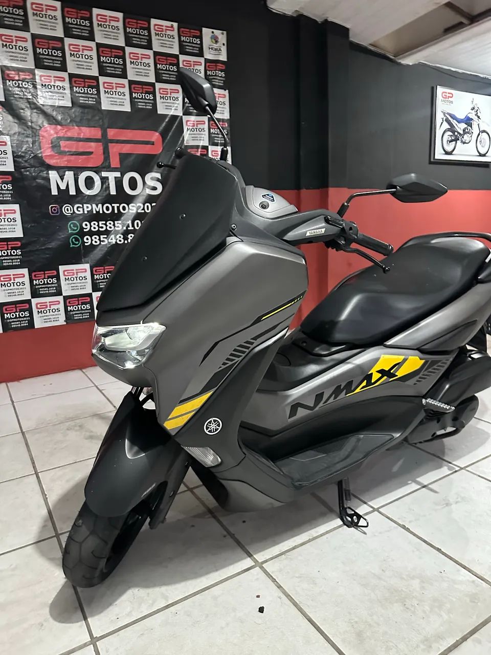 Nmax 160 SE 2023 GPmotos  - Foto 4