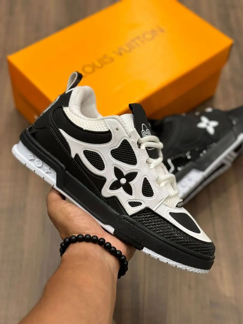 Tênis LV - Calçados - Vila Nova Cumbica, Guarulhos 1432430737 | OLX