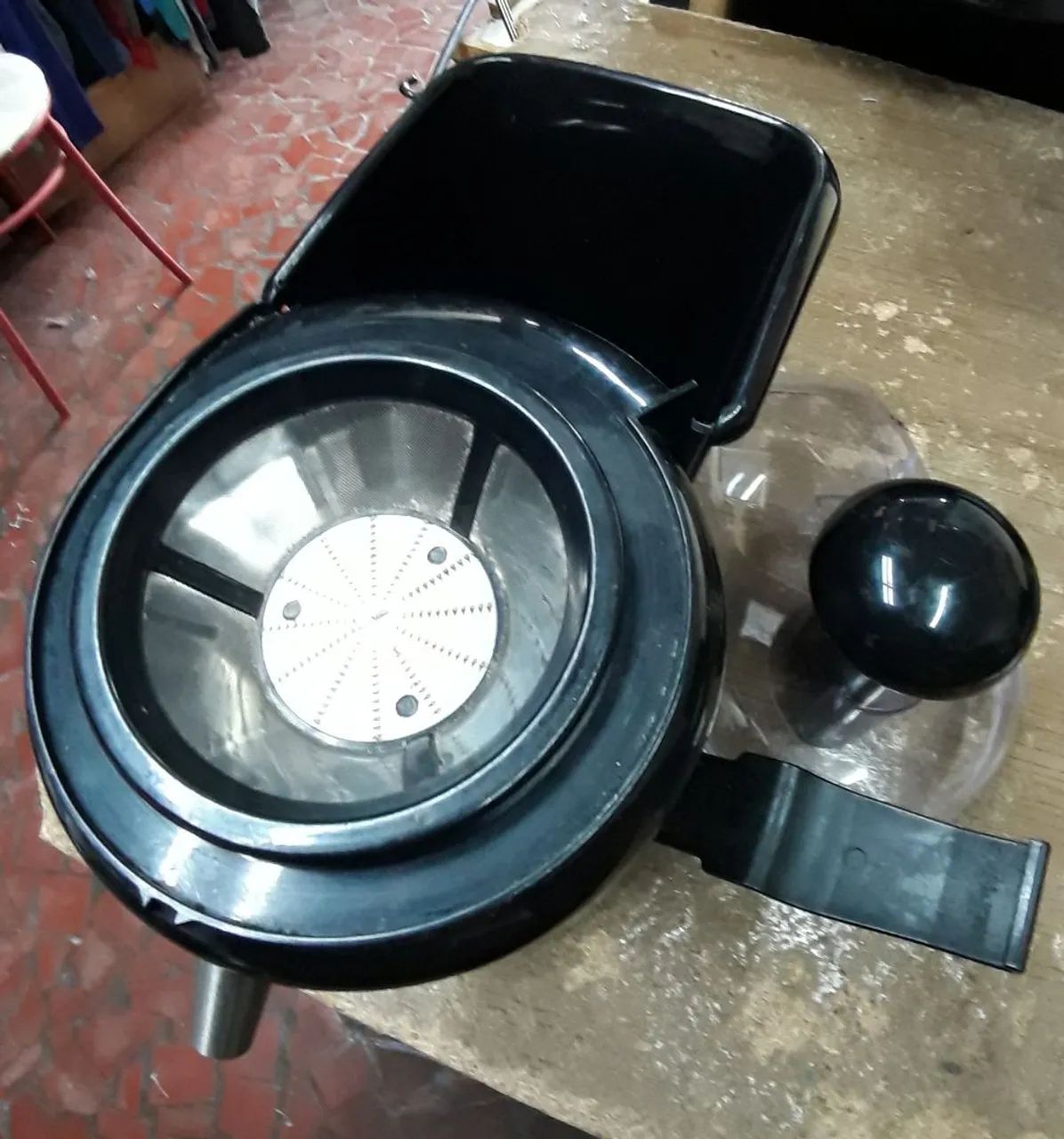 Processador Mondial Juicer Extrator - Foto 5