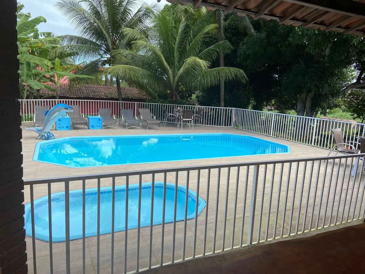 ALUGO CHÁCARA  - Foto 6