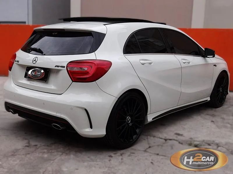 MERCEDES-BENZ A250TURBOSPORT 2015 - Foto 5