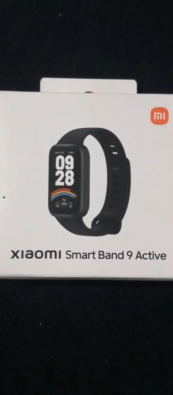 Smartband Xiaomi Band 9 Active